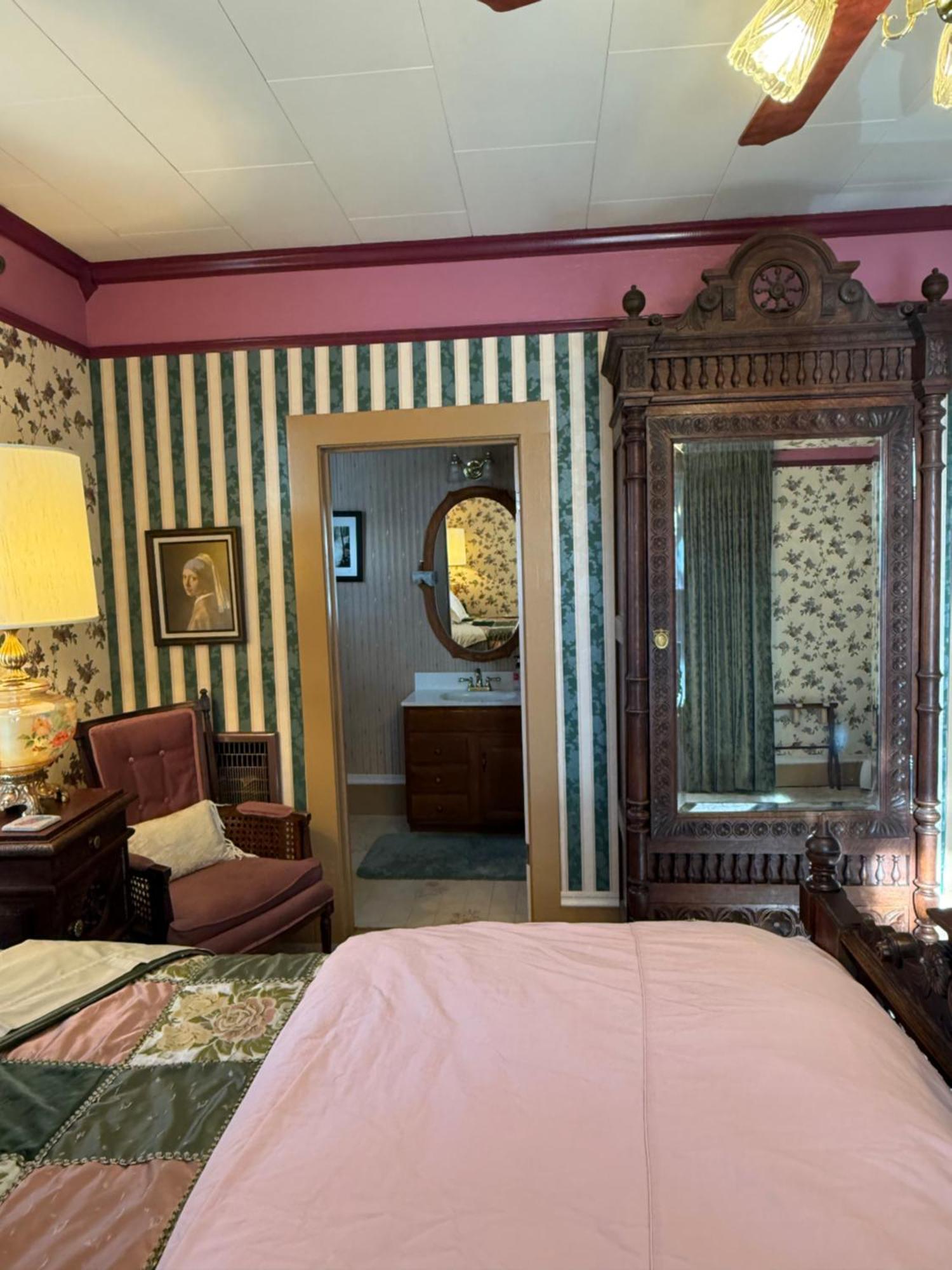 Roseberry House Bed And Breakfast Susanville Ngoại thất bức ảnh