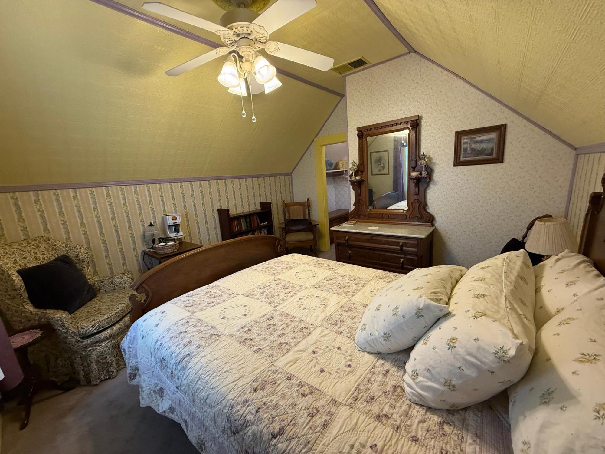 Roseberry House Bed And Breakfast Susanville Ngoại thất bức ảnh