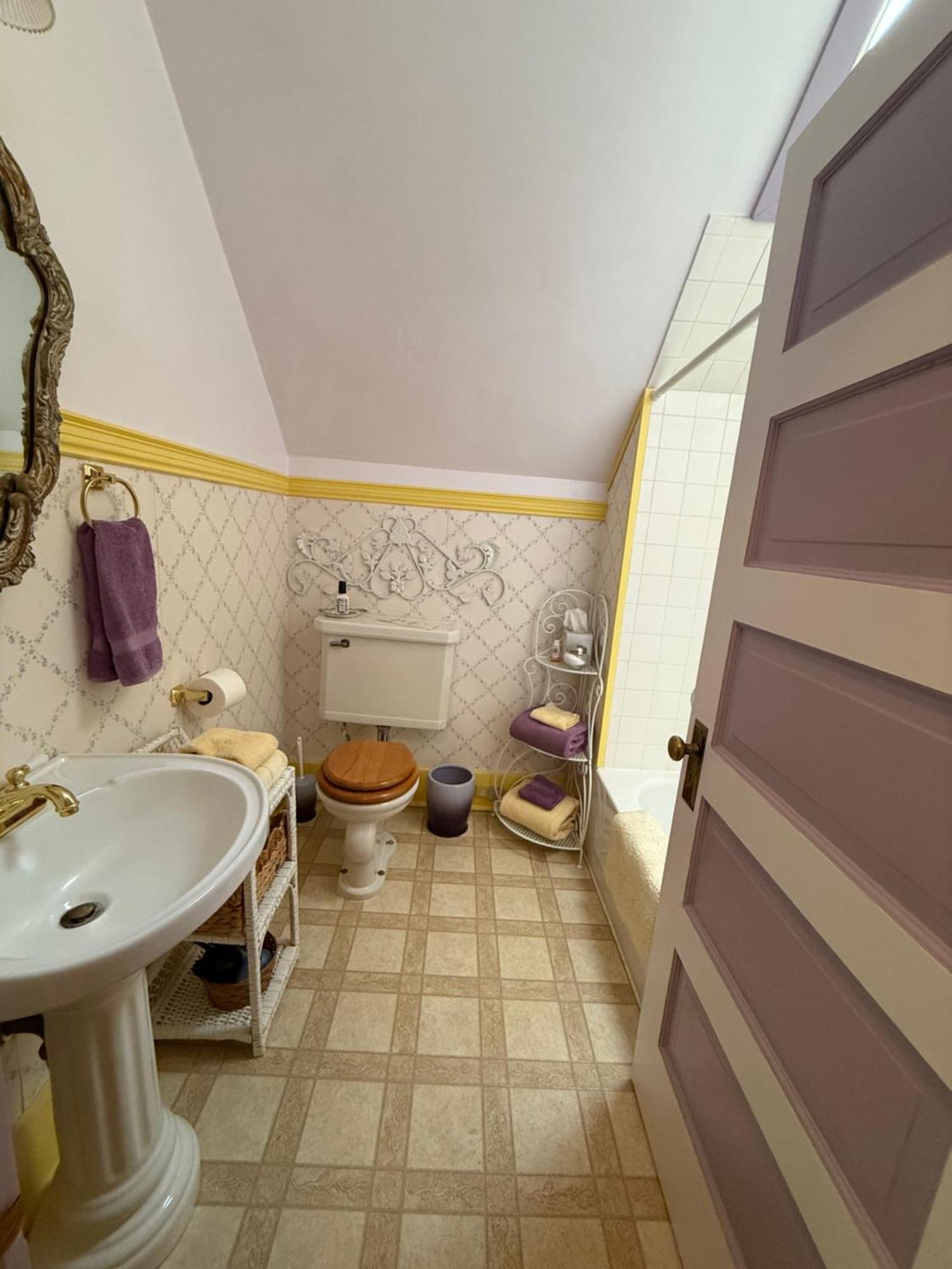 Roseberry House Bed And Breakfast Susanville Ngoại thất bức ảnh