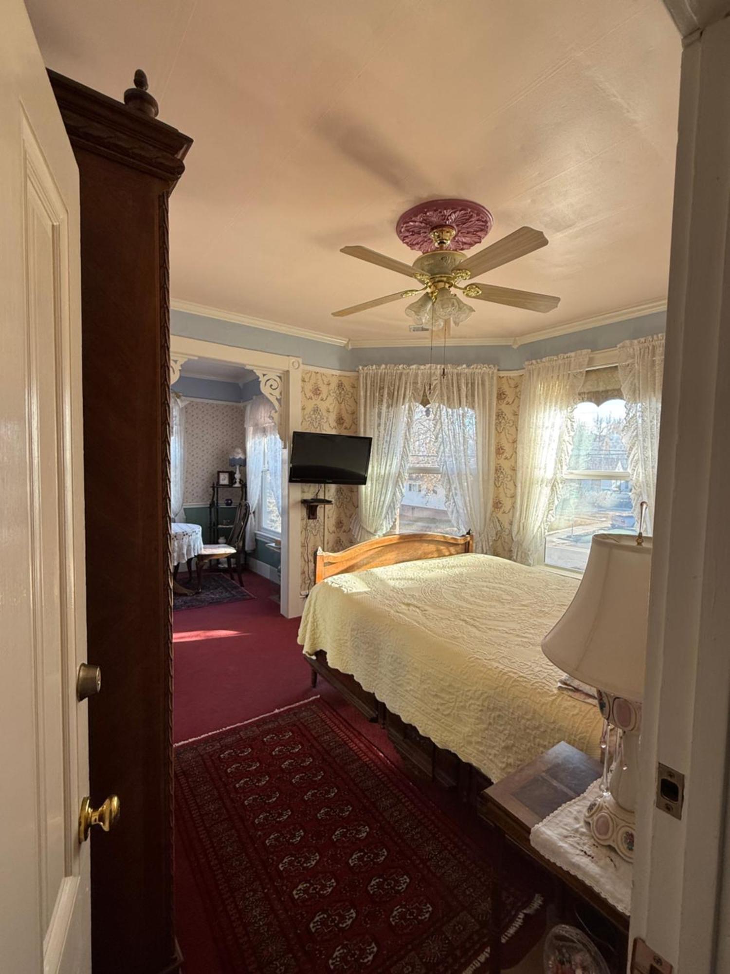 Roseberry House Bed And Breakfast Susanville Ngoại thất bức ảnh