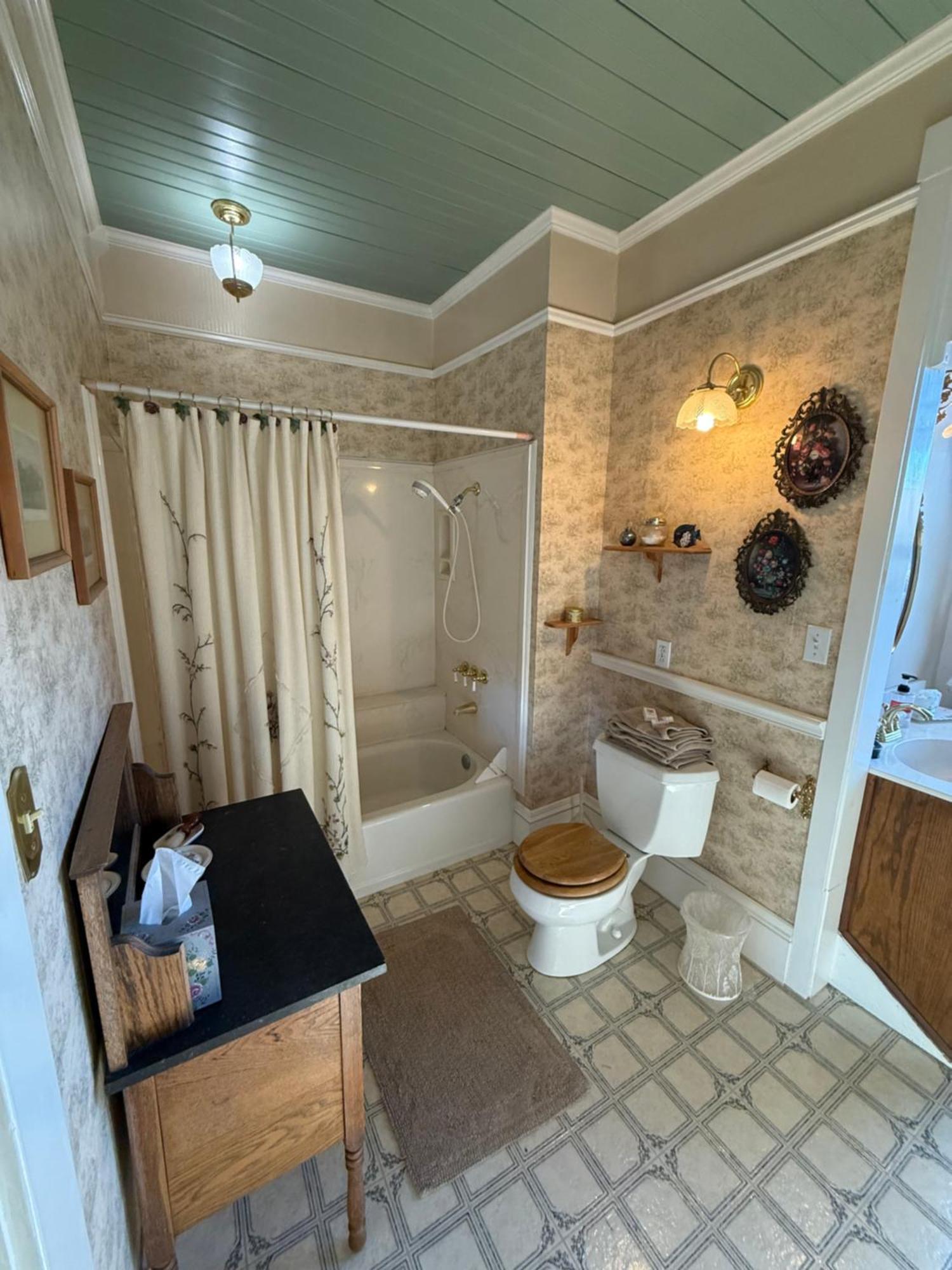Roseberry House Bed And Breakfast Susanville Ngoại thất bức ảnh