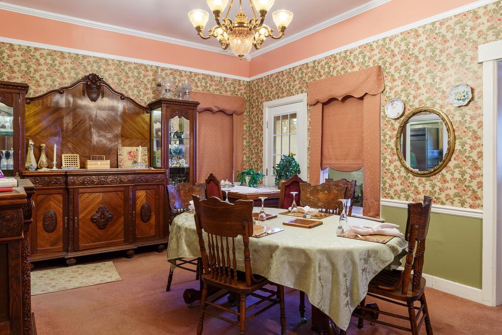 Roseberry House Bed And Breakfast Susanville Ngoại thất bức ảnh