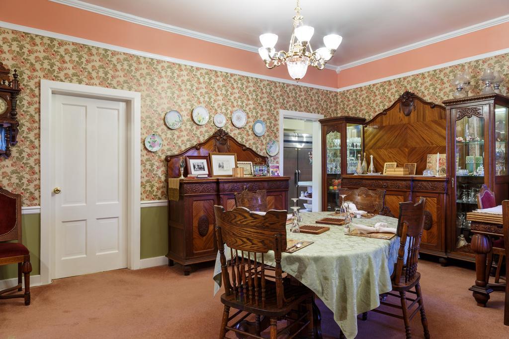 Roseberry House Bed And Breakfast Susanville Ngoại thất bức ảnh